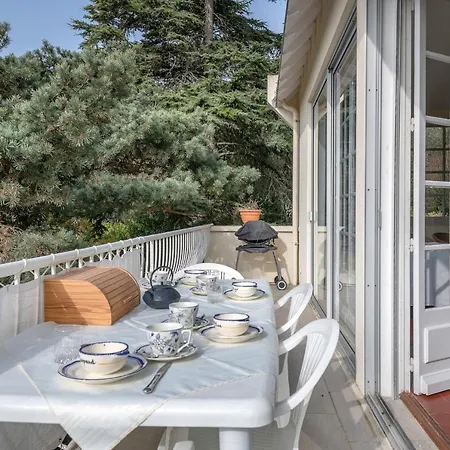 Holiday home A A 100m De La Pornic