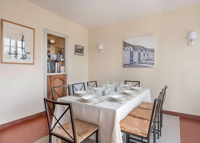 Hébergement de vacances à à 100m De La Pornic