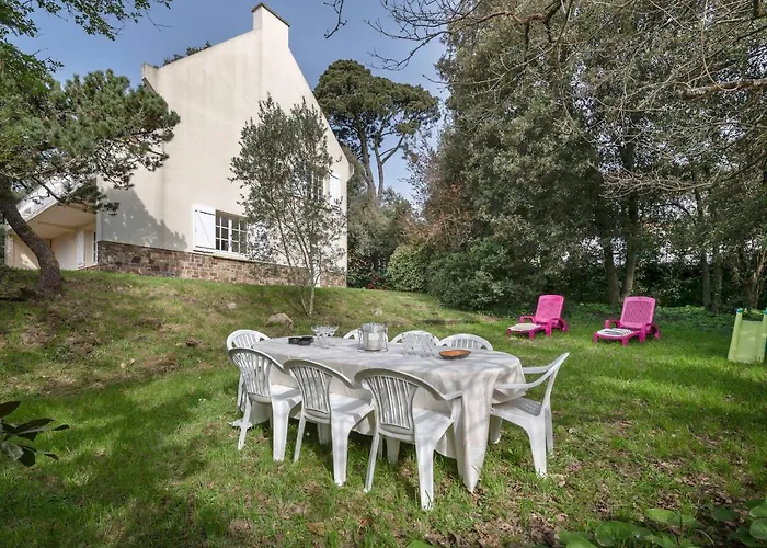 à à 100m De La Hébergement de vacances Pornic